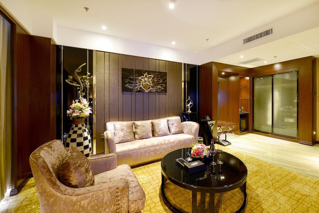 Xiamen Discovery Hotel ห้อง รูปภาพ