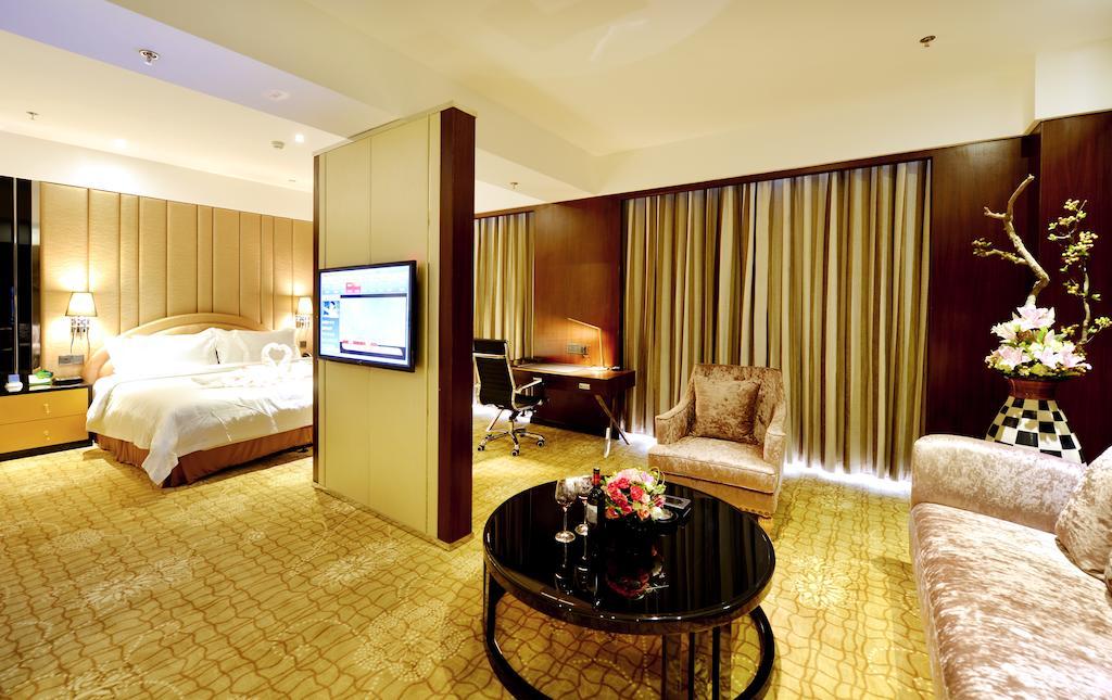 Xiamen Discovery Hotel ห้อง รูปภาพ